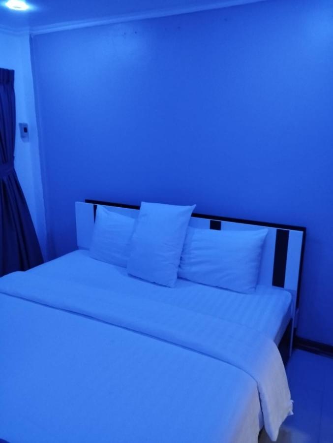 Galaxy Suites Pattaya Buitenkant foto