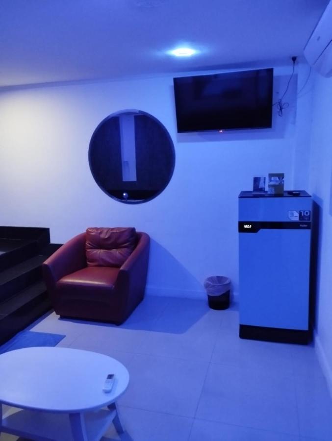 Galaxy Suites Pattaya Buitenkant foto